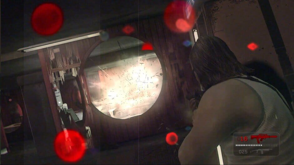 Capture de Kane & Lynch 2: Dog Days