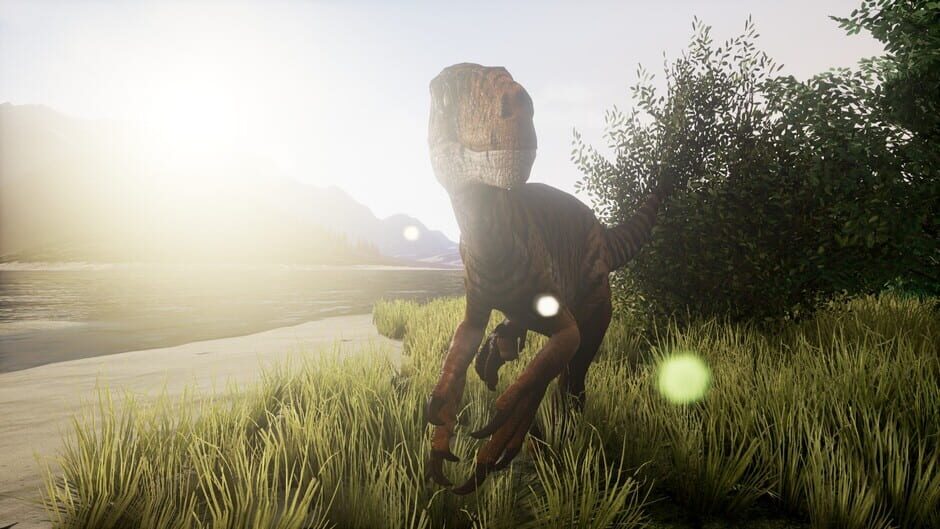 Capture de The Isle