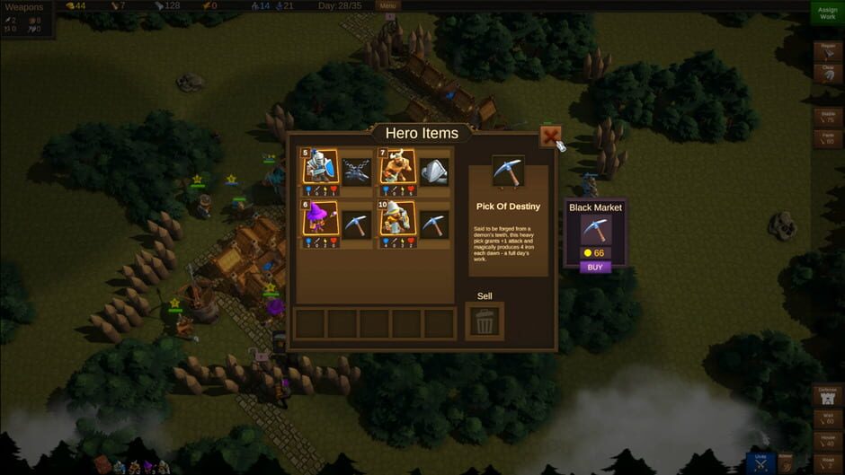 Capture de ValeGuard