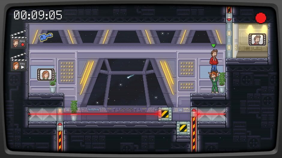 Capture de Replay: VHS Is Not Dead