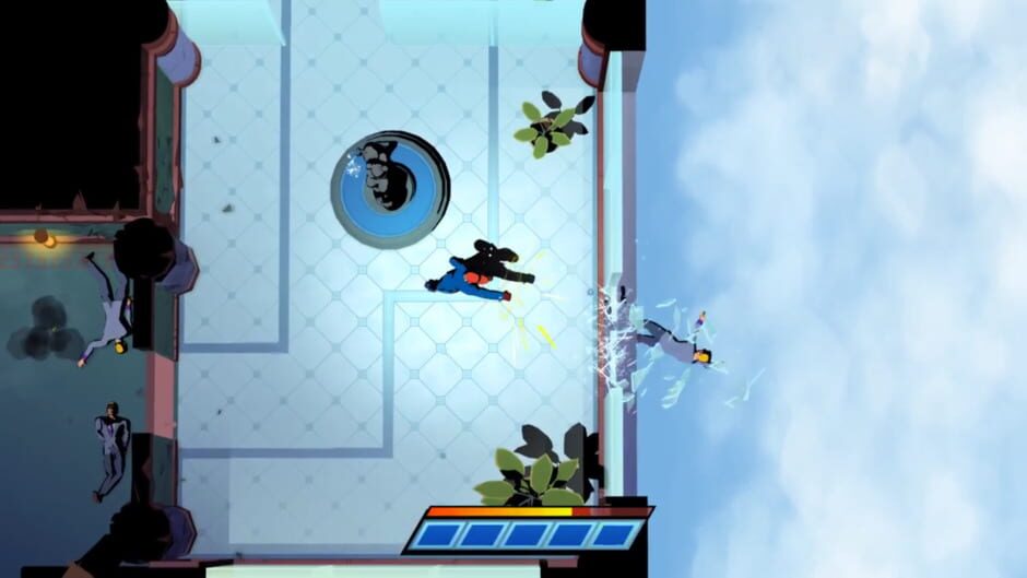 Capture de Mr. Shifty