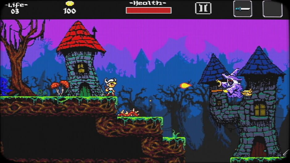 Capture de Ghoulboy