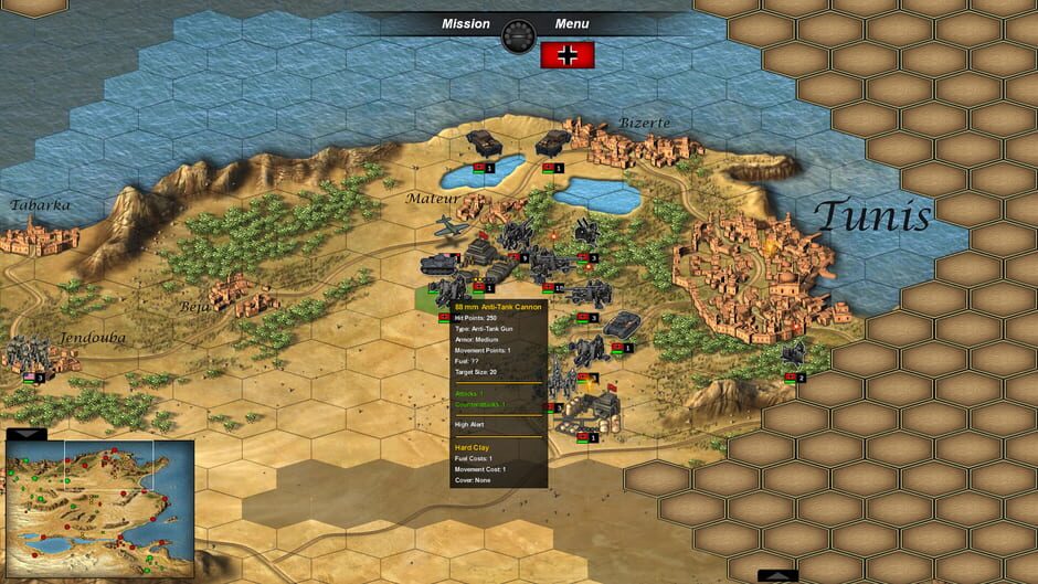 Capture de Tank Operations: European Campaign