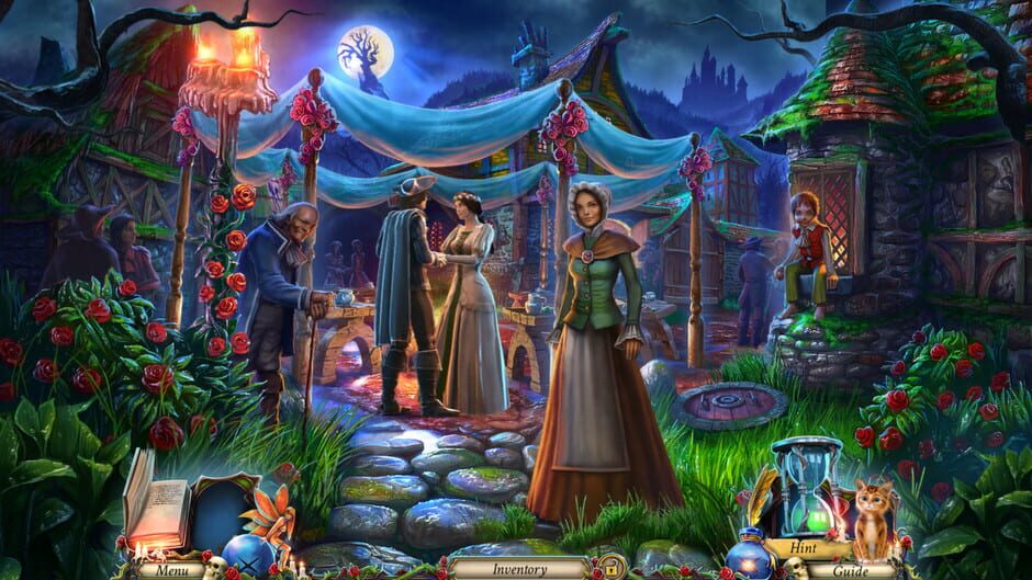 Capture de Grim Legends: The Forsaken Bride