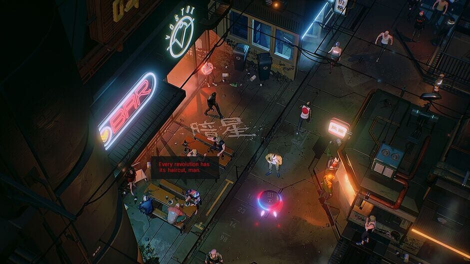 Capture de Ruiner