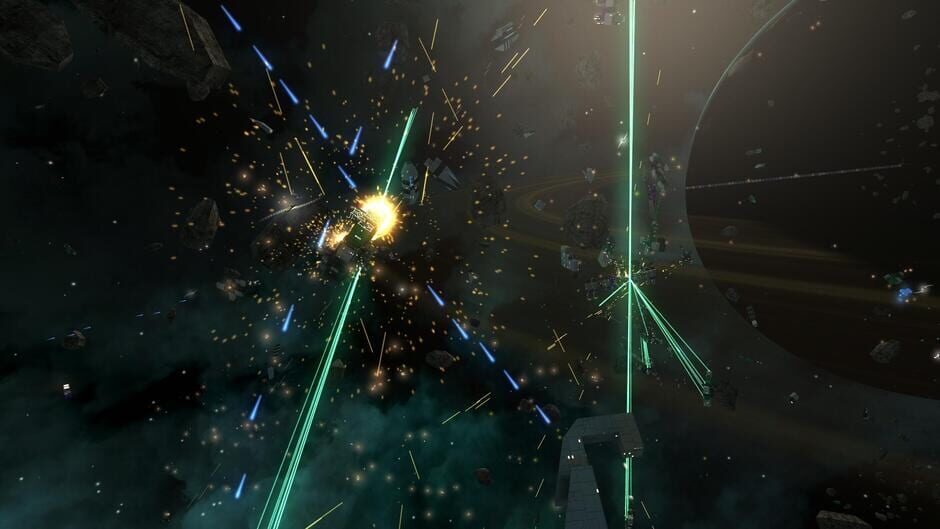 Capture d’Avorion