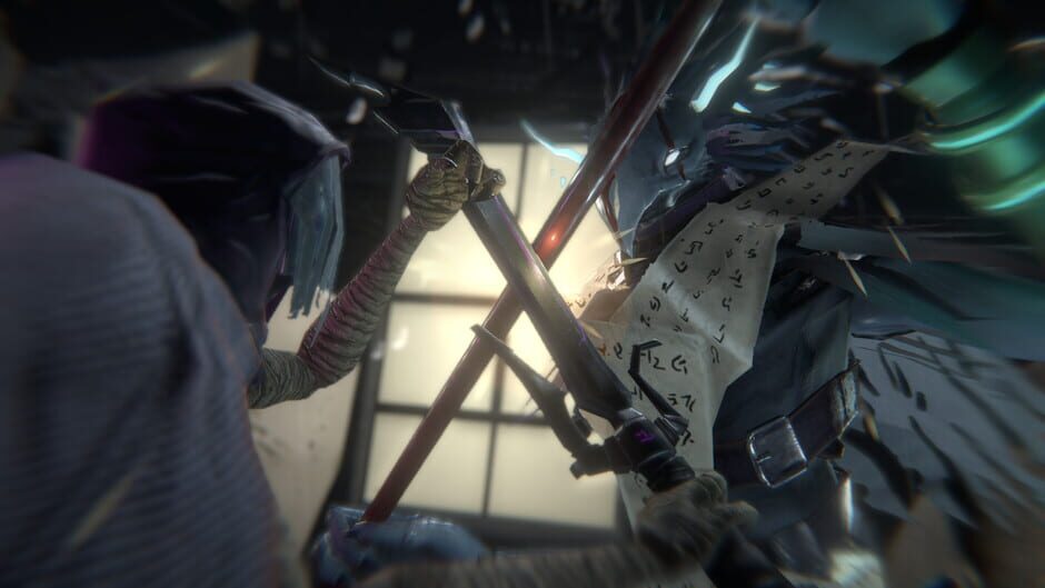 Capture d’Unknown Fate