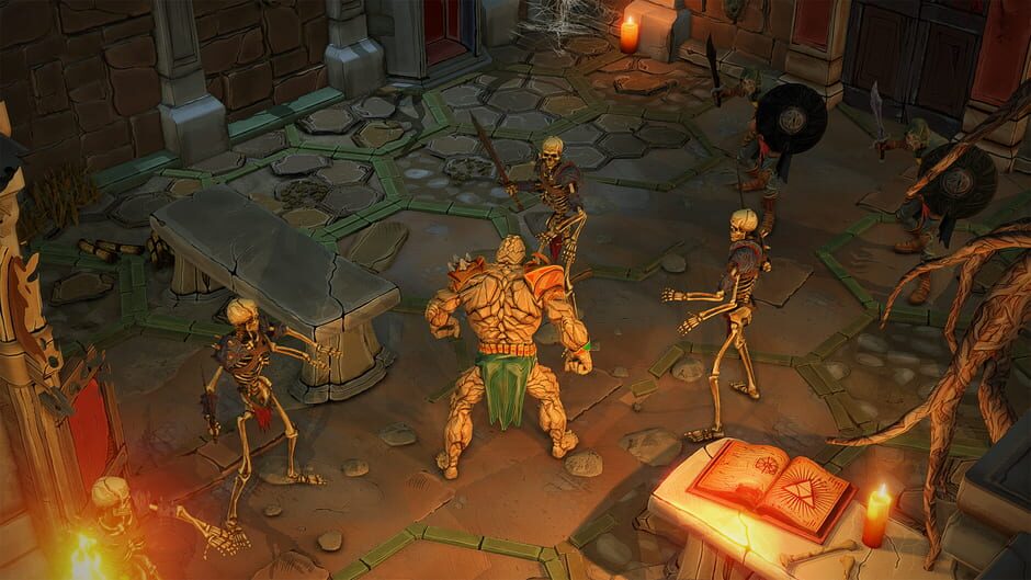 Capture de Gloomhaven