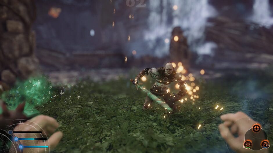 Capture de Lichdom: Battlemage