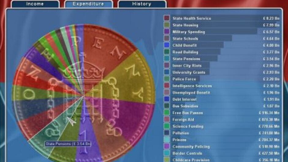 Capture de Democracy 2