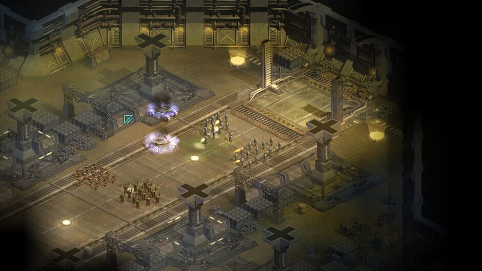 Capture de SunAge: Battle for Elysium