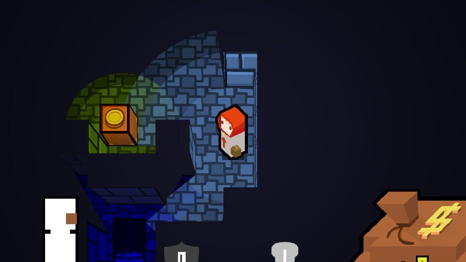 Capture de Coin Crypt