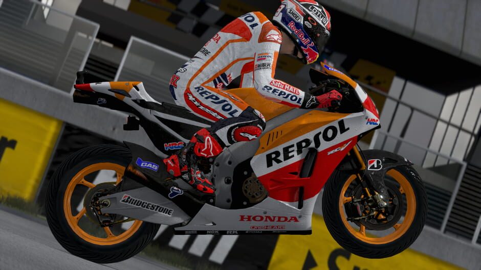 Capture de MotoGP 14