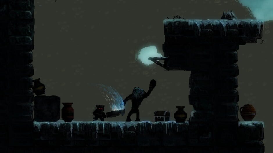 Capture de Mahluk: Dark demon