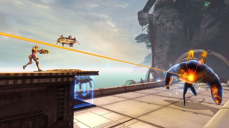 Capture de Sanctum