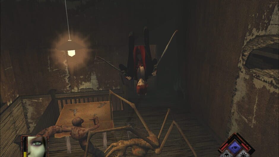 Capture de BloodRayne