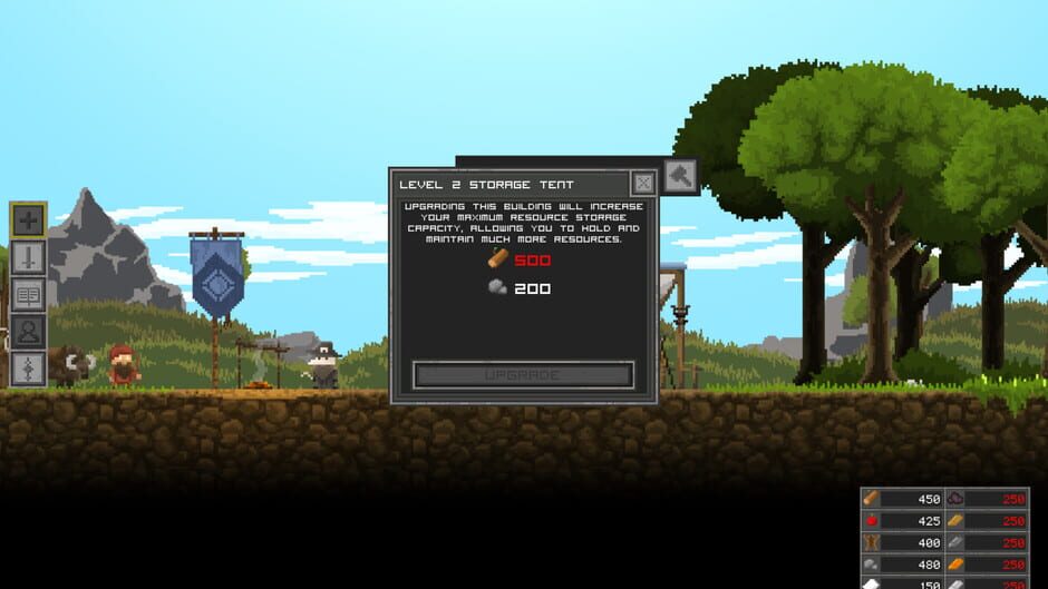 Capture de Regions of Ruin