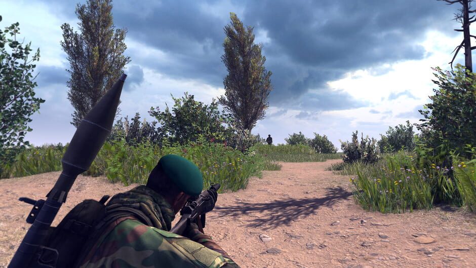 Capture de Call to Arms