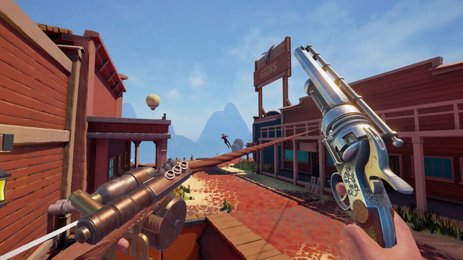 Capture de Sky Noon