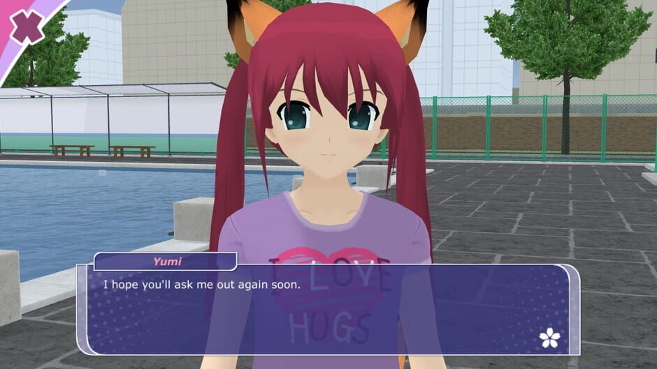 Capture de Shoujo City