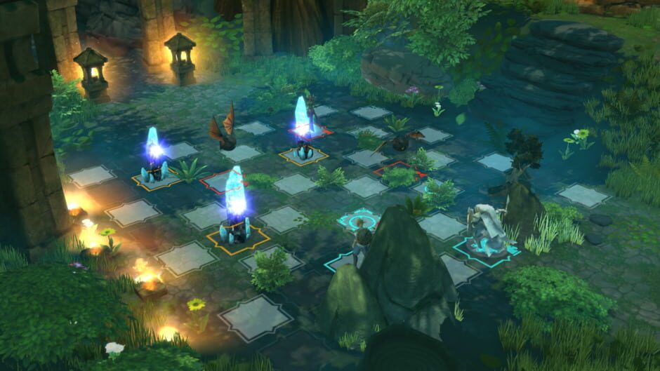 Capture de Chessaria: The Tactical Adventure