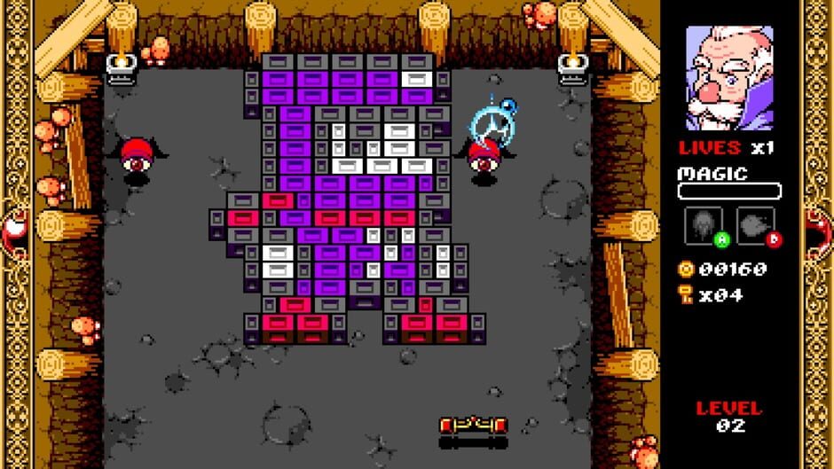 Capture de Wizorb