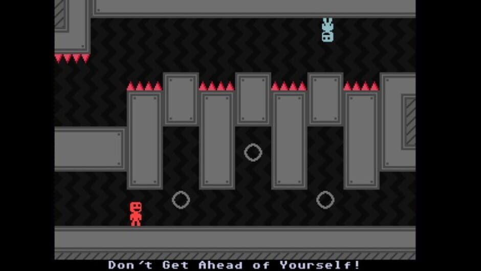 Capture de VVVVVV