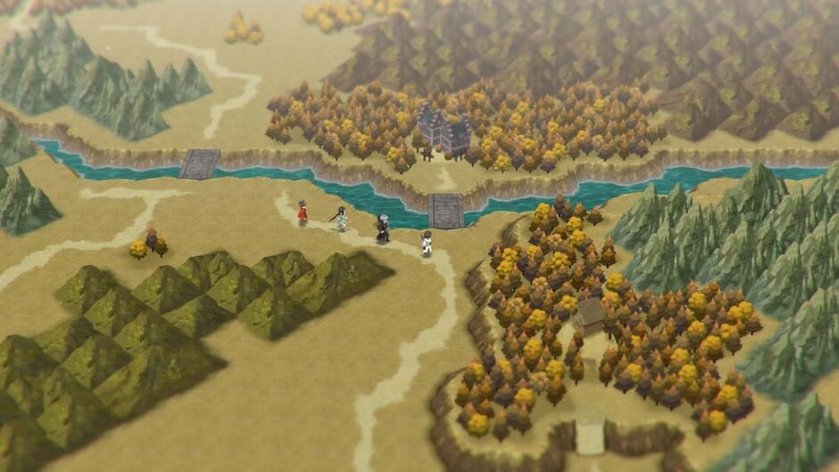 Capture de Lost Sphear