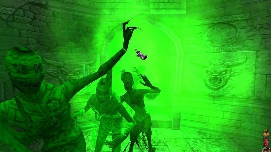 Capture d’Arx Fatalis