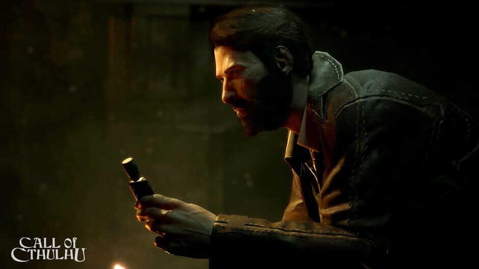 Capture de Call of Cthulhu