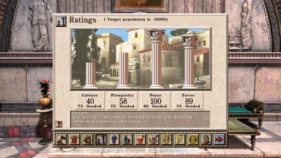 Capture de Caesar III