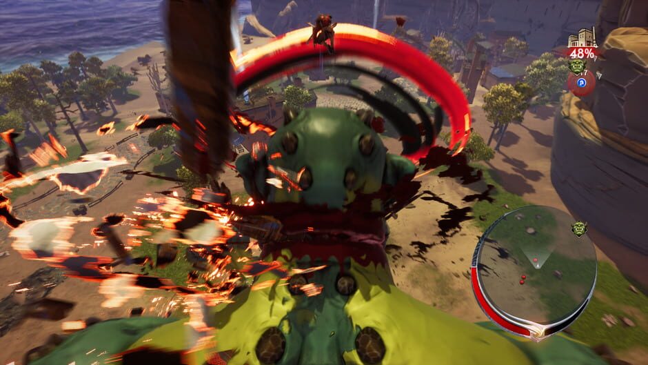 Capture d’Extinction