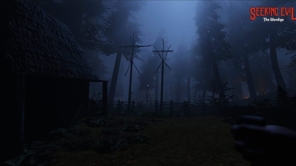 Capture de Seeking Evil: The Wendigo