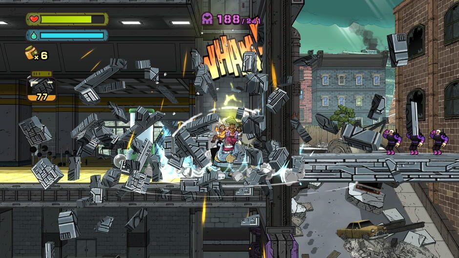 Capture de Tembo the Badass Elephant