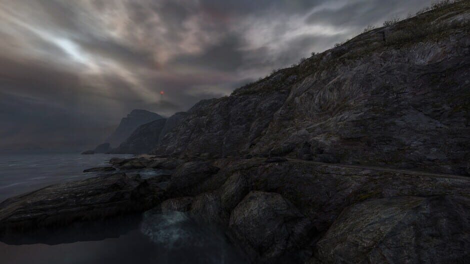 Capture de Dear Esther