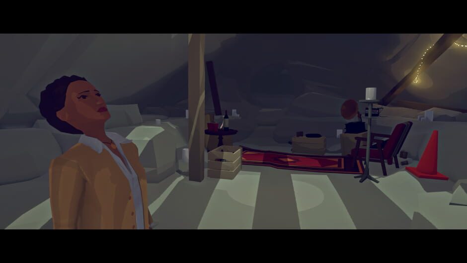 Capture de Virginia