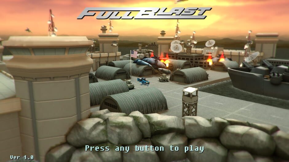 Capture de FullBlast
