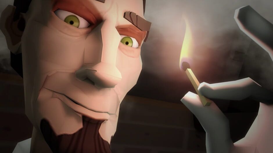 Capture de Perils of Man