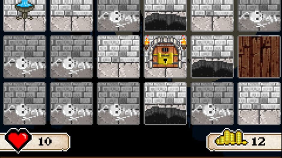 Capture de Snake Eyes Dungeon
