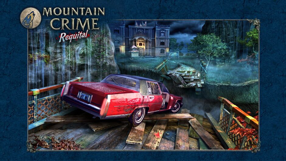 Capture de Mountain Crime: Requital