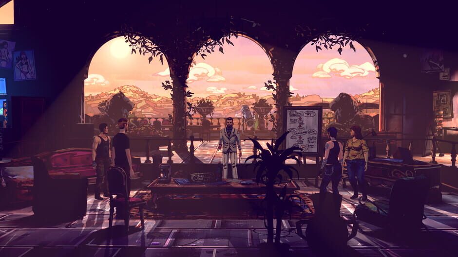 Capture de Thief of Thieves: Season One