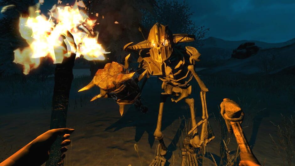 Capture de Savage Lands