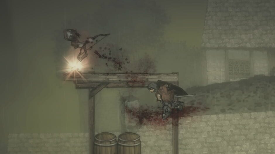 Capture de Salt and Sanctuary