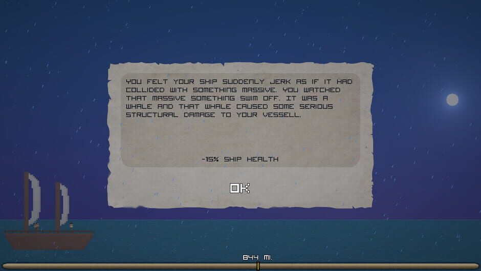 Capture de Don't Sink