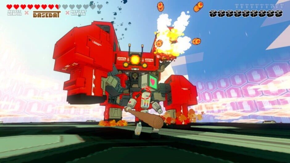 Capture de Heart&Slash