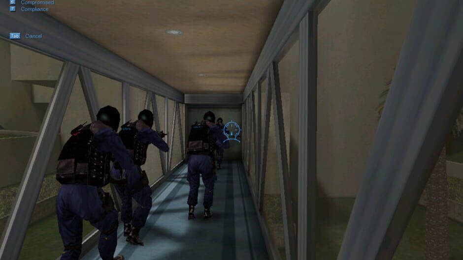 Capture de SWAT 3: Tactical Game of the Year Edition