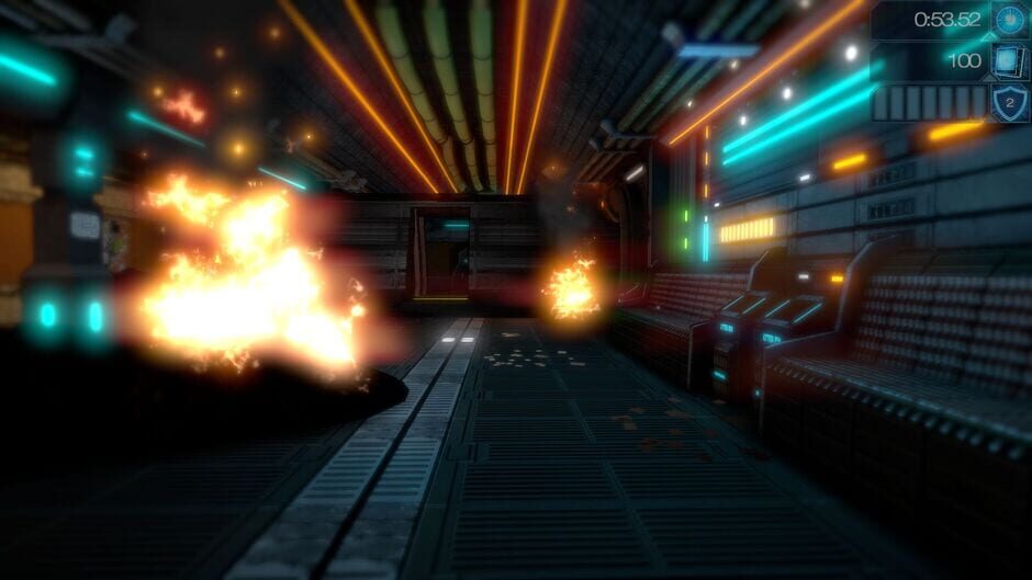 Capture d’Infinity Runner