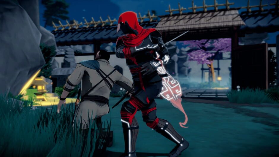Capture d’Aragami