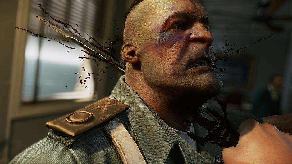 Capture de Dishonored 2