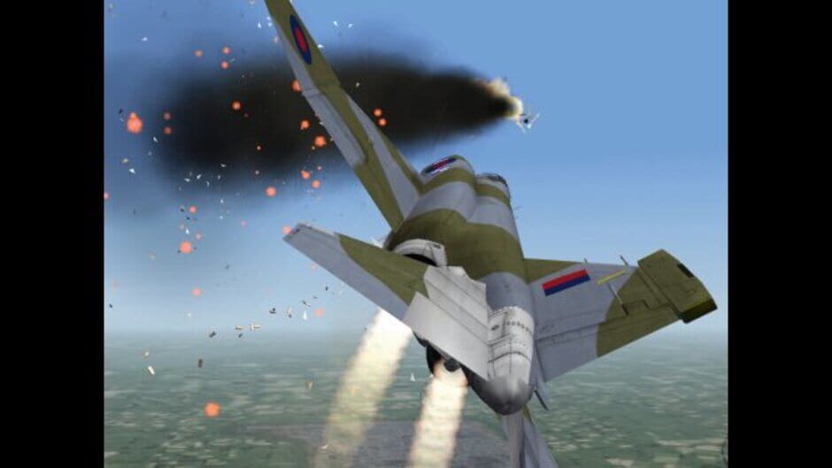 Capture de Wings Over Europe: Cold War Gone Hot